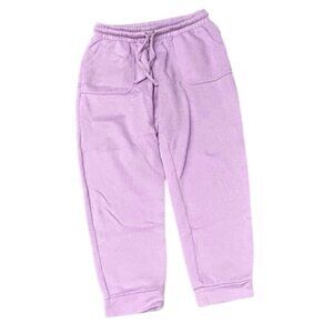 Rae Dunn Lavender Sweatpants size Small